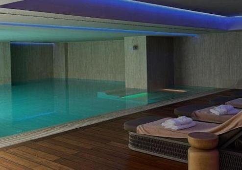 Hotel Partner & Spa, zwembad
