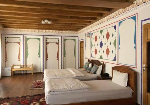 As-salam Boutique, kamer