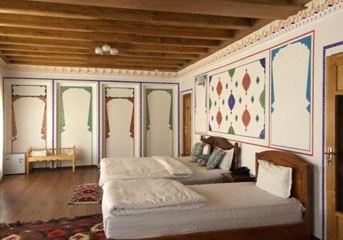 As-salam Boutique, kamer