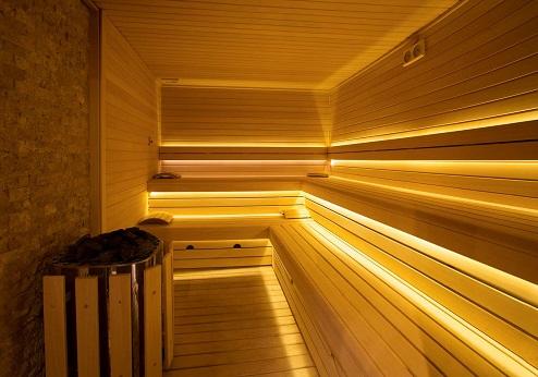 Golden Tulip Bayrampasa, sauna