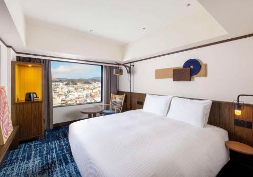 Mercure Hida Takayama, kamer
