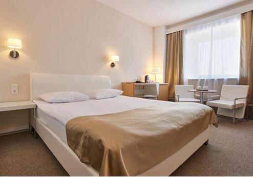 MyContinental Bucharest, Kamer