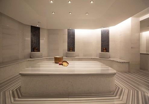 Golden Tulip Bayrampasa, Hamam