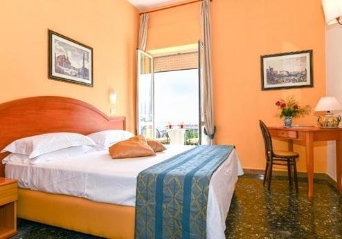 Hotel Villa Fernanda, kamer