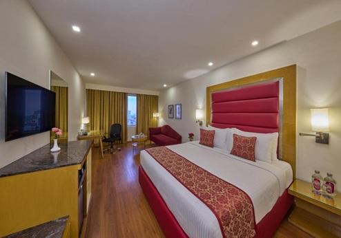 Royal Orchid Central Bangalore Hotel, kamer