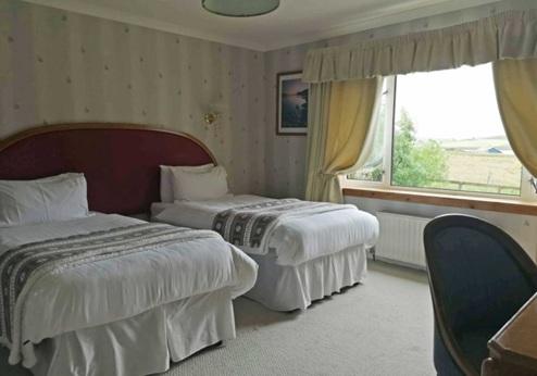 Loch Roag B&B, kamer
