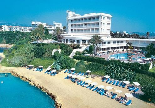 Cynthiana Beach hotel, strand