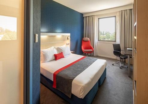 Holiday Inn Express Exponor, kamer
