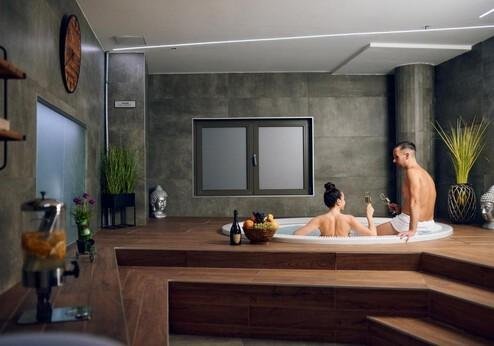 Hotel Paris, wellness