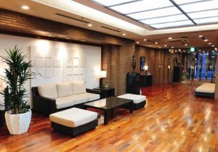 Cityroute Hotel, lobby