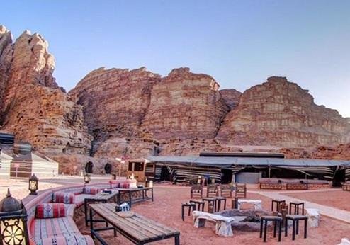 Rahayeb Desert Camp