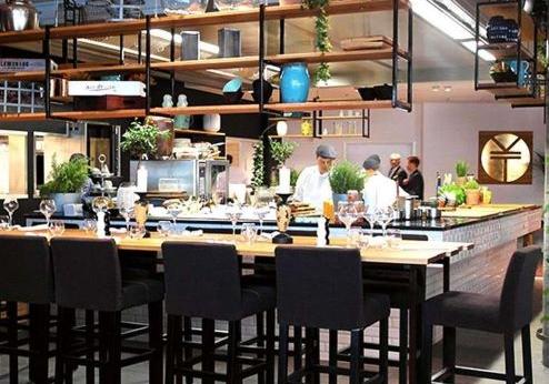 Clarion The Edge, restaurant