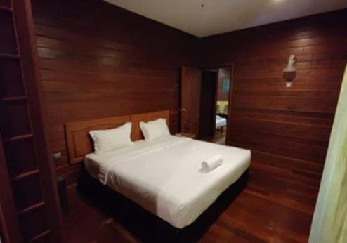 Tekoma Resort, kamer