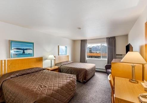 Breeze Inn, kamer