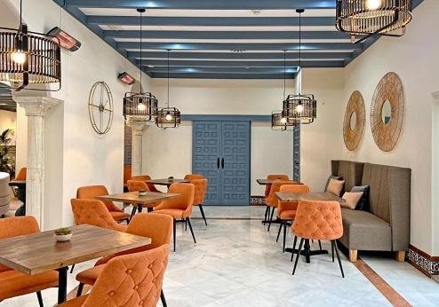 Ítaca Sevilla by Soho Boutique, restaurant