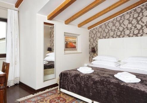 Boutique hotel Vela Vrata Buzet, standaardkamer