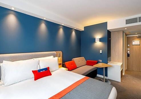 Holiday Inn Express Derry Londonderry, kamer