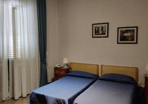 Hotel Caporal, kamer
