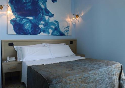 Hotel Paradiso, kamer