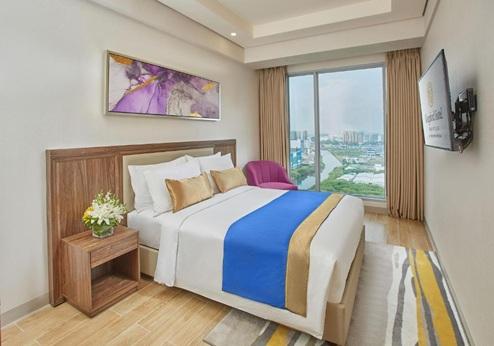 Kingsford Hotel Manila, kamer