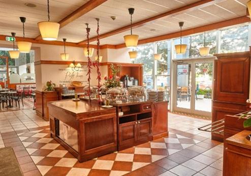 MyContinental Bucharest, Restaurant