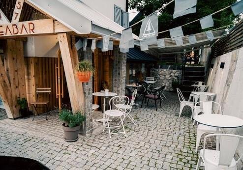 Casa di Pino, terras