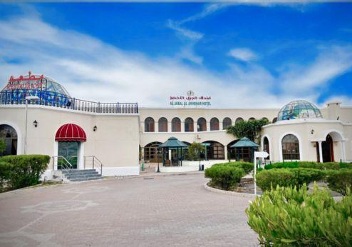 Jabal Akhdhar Hotel, exterieur