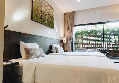 Deevana Plaza Krabi, kamer