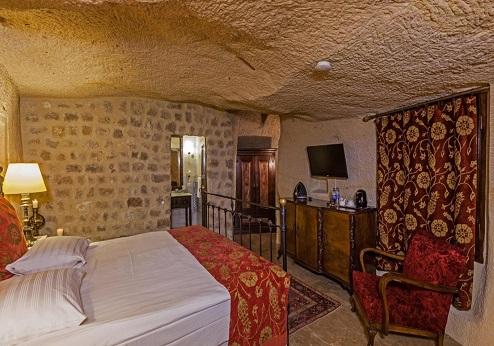 Yunak Evleri, kamer
