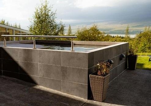 Hotel Hallormsstaður, spa