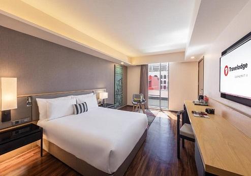 Sukhumvit Bangkok, kamer