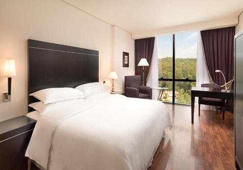 MAK Hotel Tirana, kamer