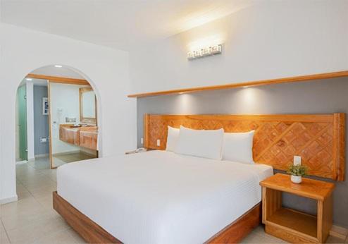 Beachscape Kin Ha Villas & Suites, kamer