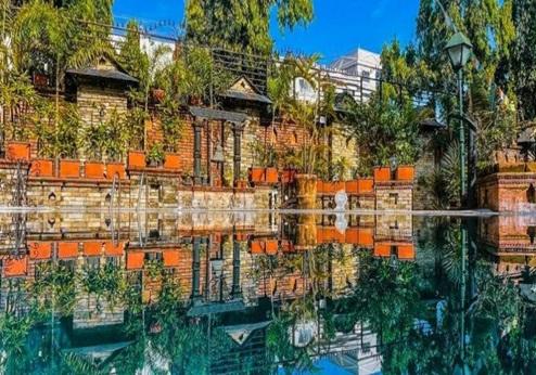 Heritage Hotel Suites & Spa, zwembad