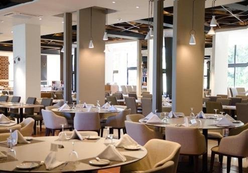 Rodon Hotel, restaurant