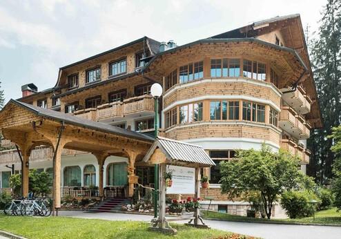 Hotel Ribno