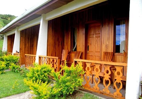 Belcruz B&B, bungalow