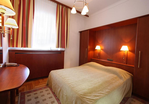 Kazakhstan Hotel, kamer