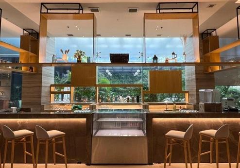 Holiday Inn Express Manila Newport World Resorts by IHG, bar