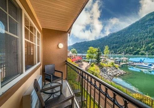 Prestige Lakeside Resort, uitzicht