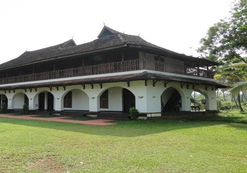 Kumarakom Heritage Resort, hotel