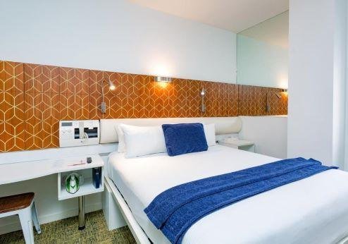 BreakFree on Cashel, kamer