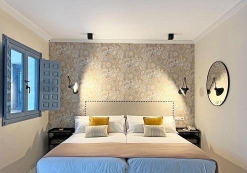 Ítaca Sevilla by Soho Boutique, kamer