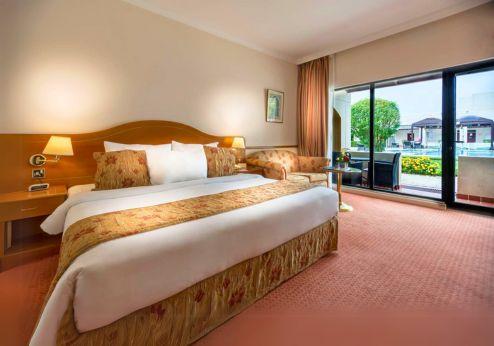 Golden Tulip Nizwa, kamer