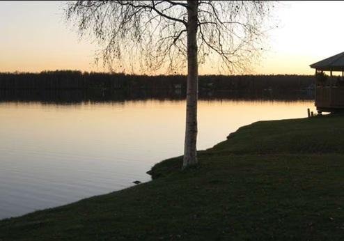Best Western Lake Lucille, Omgeving