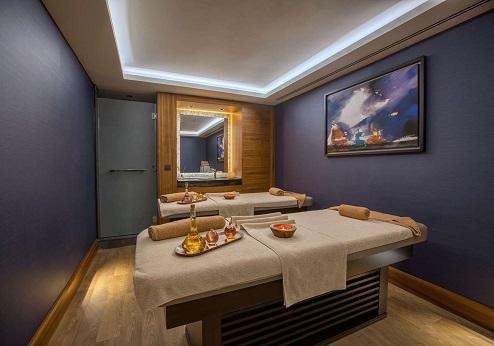 Golden Tulip Bayrampasa, massagetafels
