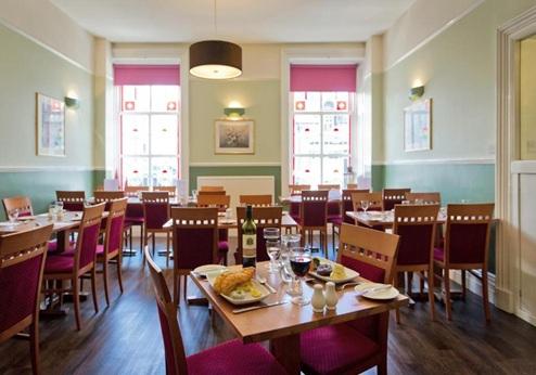 Station Hotel, restaurant