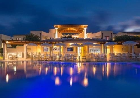 Grande Baia Resort & Spa, zwembad