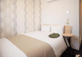 Hotel Kuretakeso Hiroshima Otemachi, kamer
