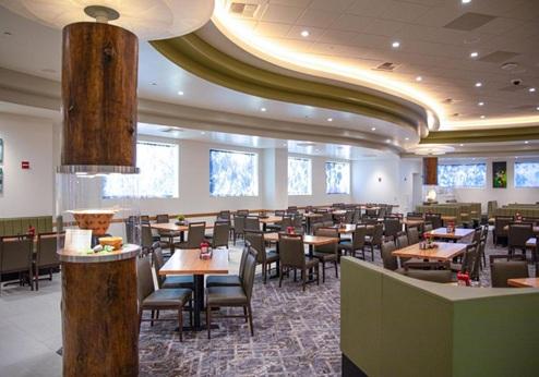 Black Oak Casino Resort, restaurant